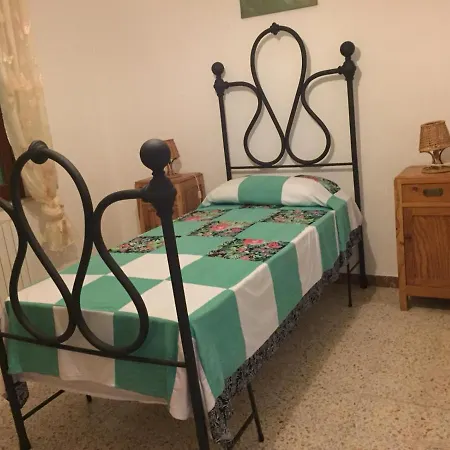 La Culla Di Vania * Parrano