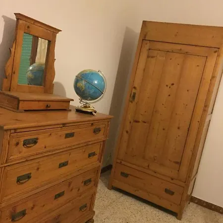Hébergement de vacances La Culla Di Vania *