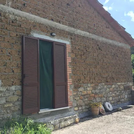 Hébergement de vacances La Culla Di Vania